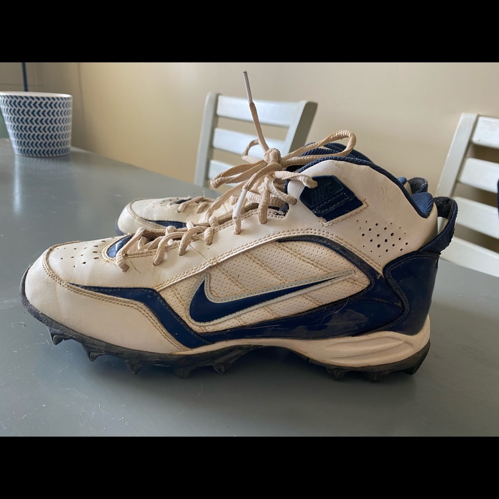Nike Land Shark Lacrosse Cleats